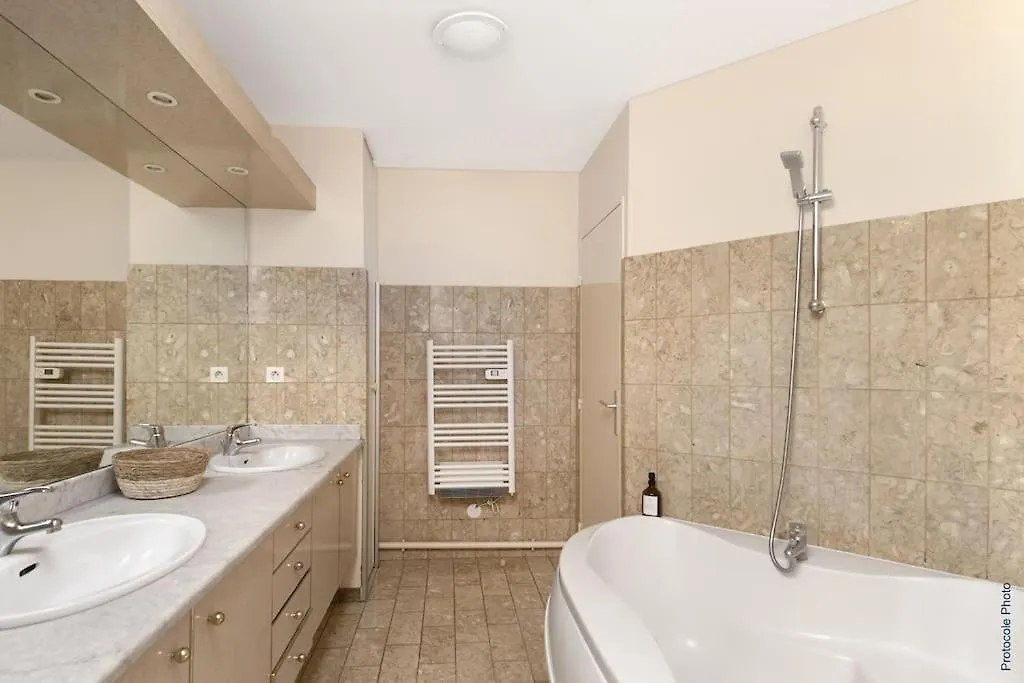 Lejlighed Nocnoc - Le Pargamin - Large Duplex Place Saint-Pierre Toulouse