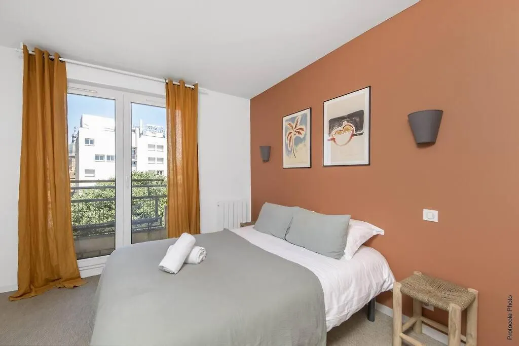 Lejlighed Nocnoc - Le Pargamin - Large Duplex Place Saint-Pierre Toulouse